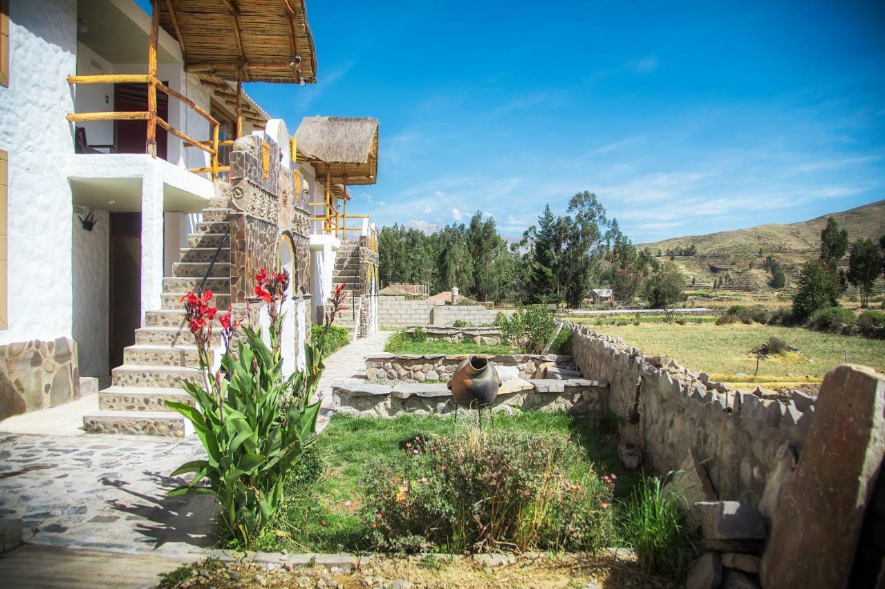 Hotel Le Foyer Colca Yanque