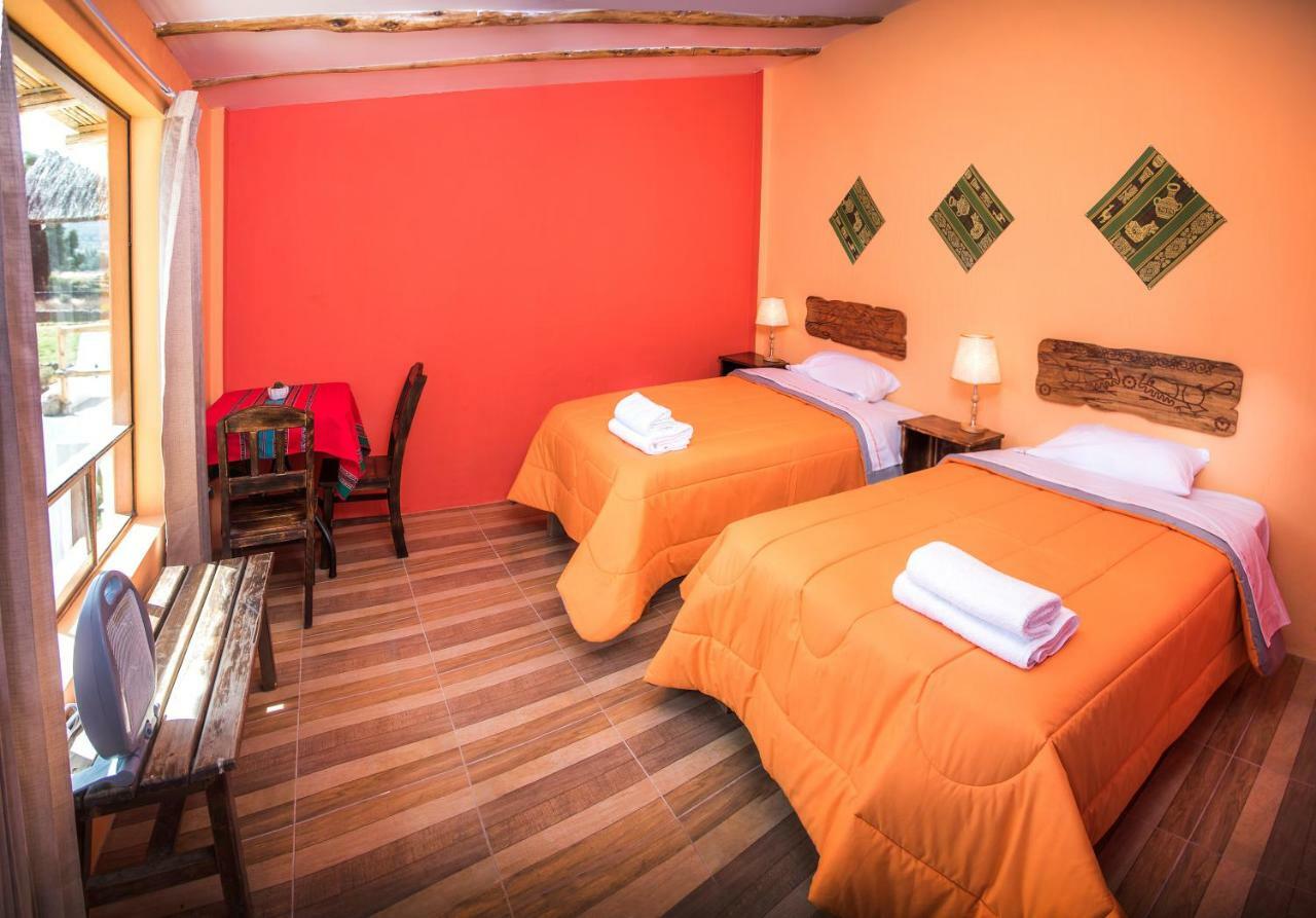 Le Foyer Colca Hotel