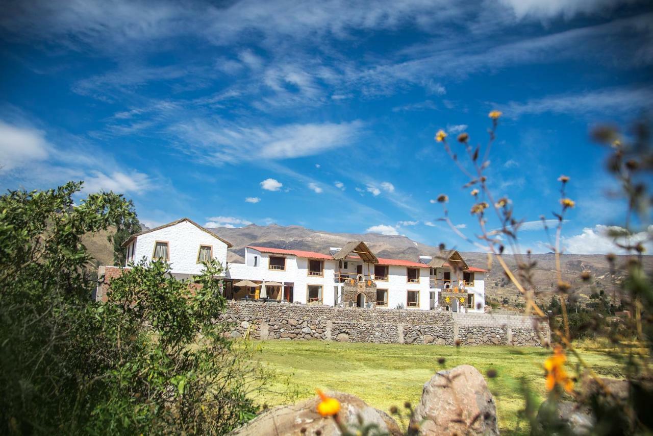 Hotel Le Foyer Colca