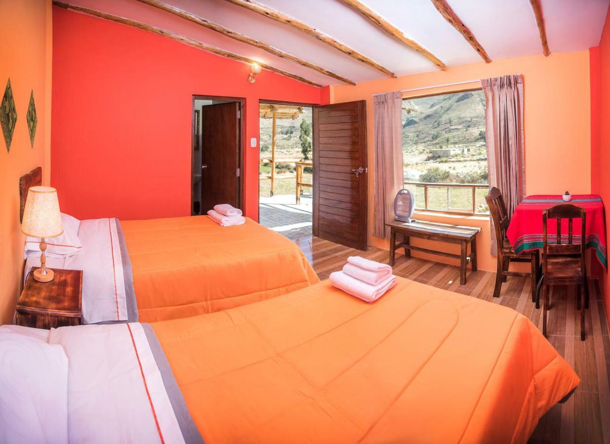 Hotel Le Foyer Colca Yanque