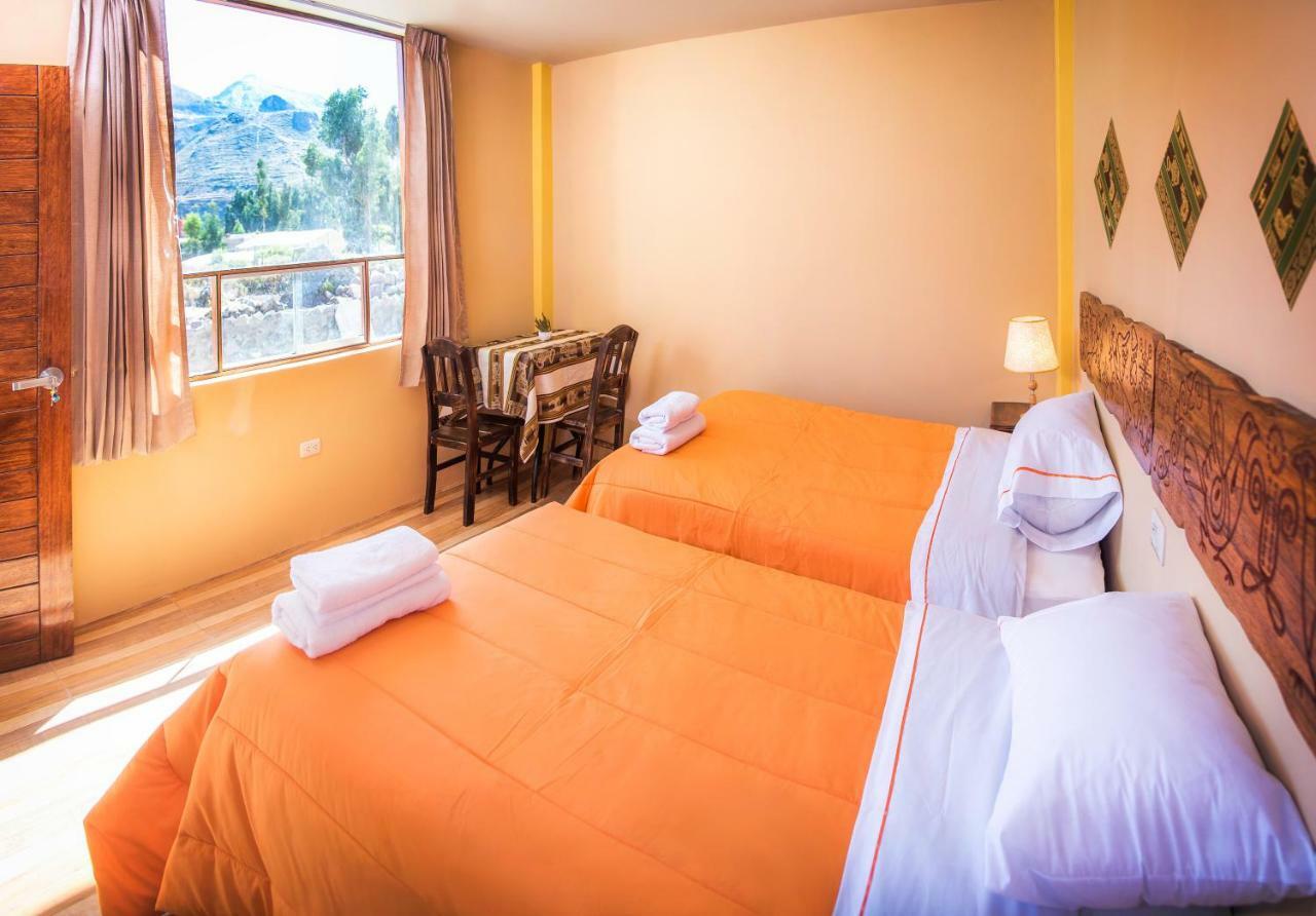 Hotel Le Foyer Colca 3*